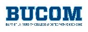 Baptist University College of Osteopathic Medicine Logo